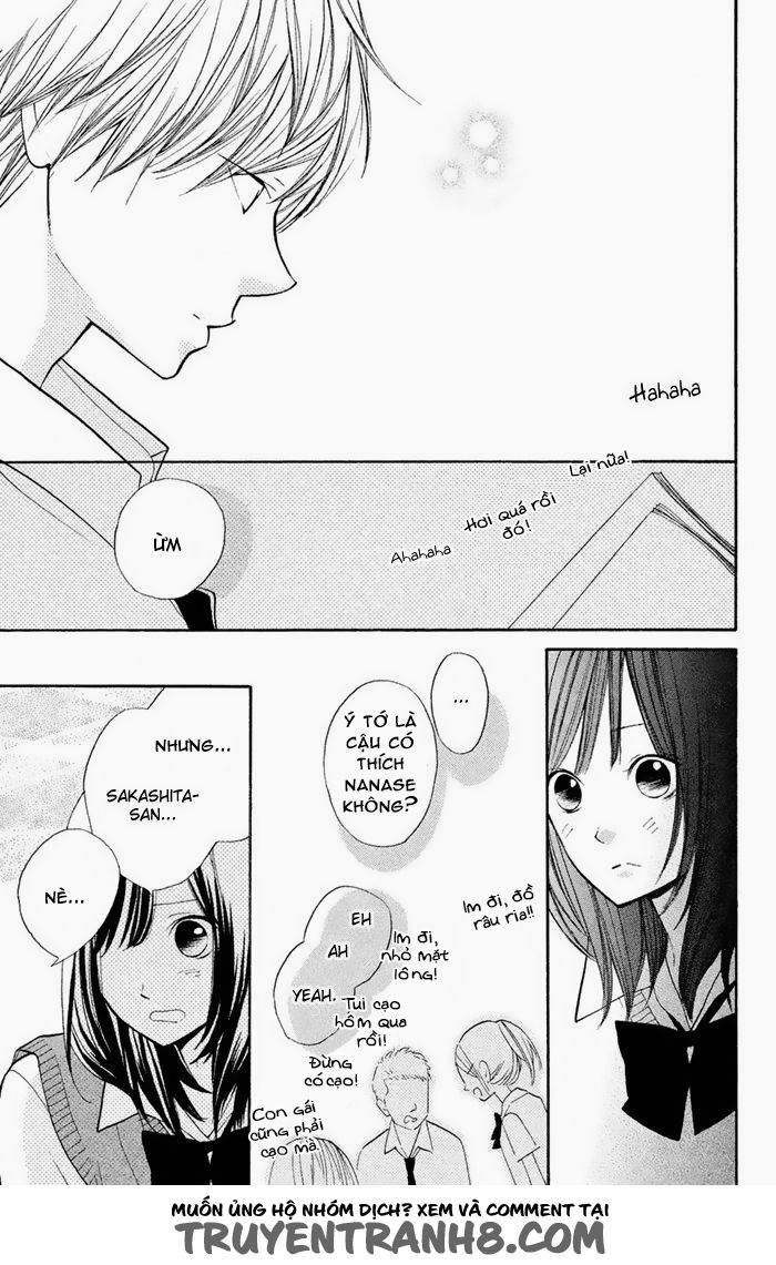 Hanagimi To Koisuru Watashi Chapter 35 - Trang 2