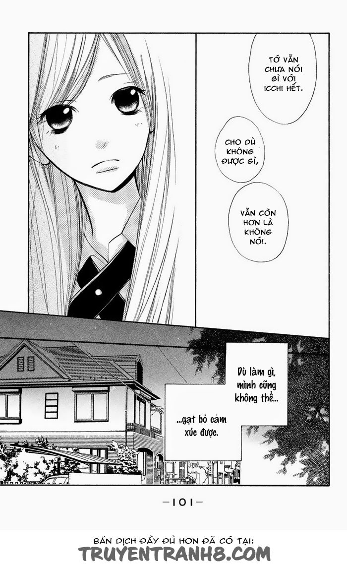 Hanagimi To Koisuru Watashi Chapter 35 - Trang 2