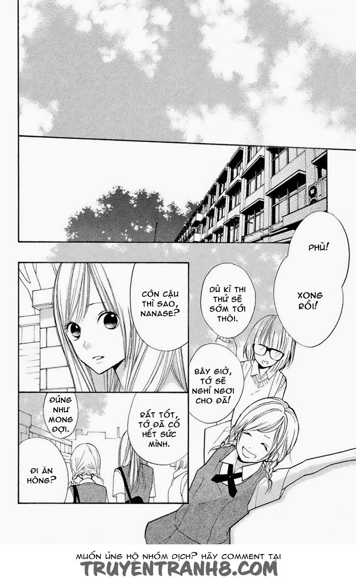 Hanagimi To Koisuru Watashi Chapter 35 - Trang 2