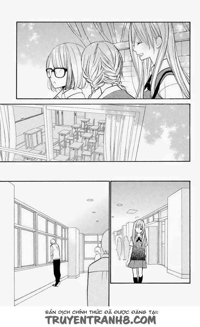 Hanagimi To Koisuru Watashi Chapter 35 - Trang 2