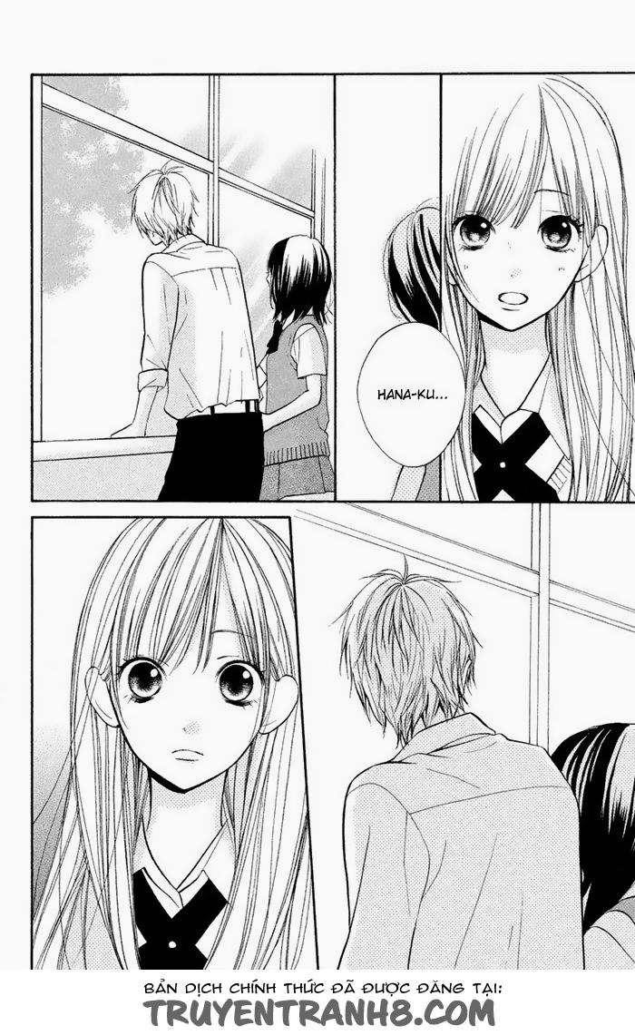 Hanagimi To Koisuru Watashi Chapter 35 - Trang 2