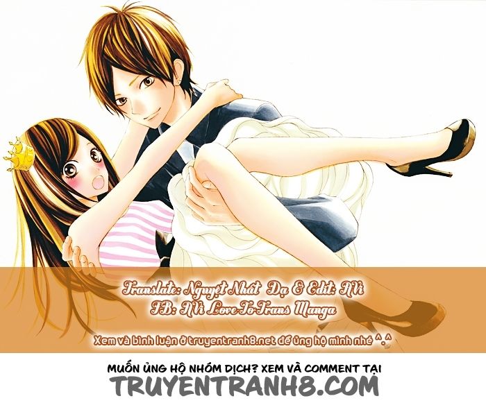 Hanagimi To Koisuru Watashi Chapter 35 - Trang 2