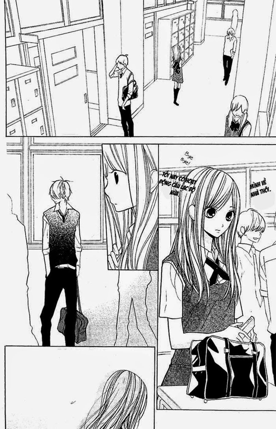 Hanagimi To Koisuru Watashi Chapter 34 - Trang 2