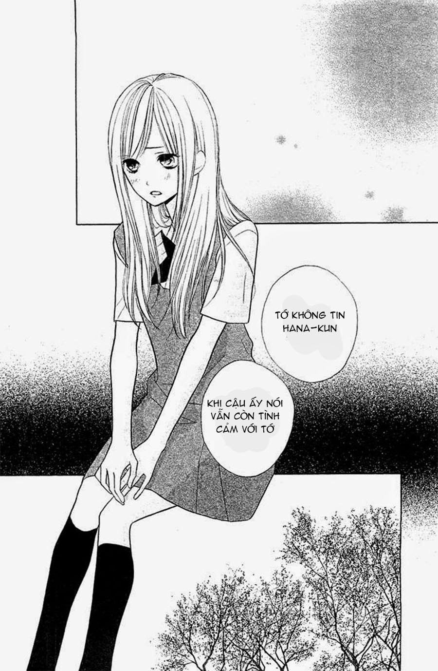 Hanagimi To Koisuru Watashi Chapter 34 - Trang 2