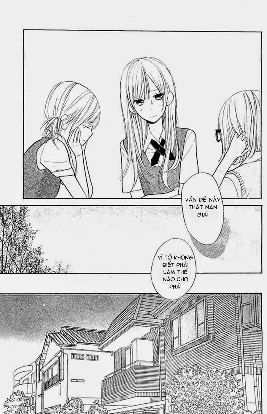 Hanagimi To Koisuru Watashi Chapter 34 - Trang 2