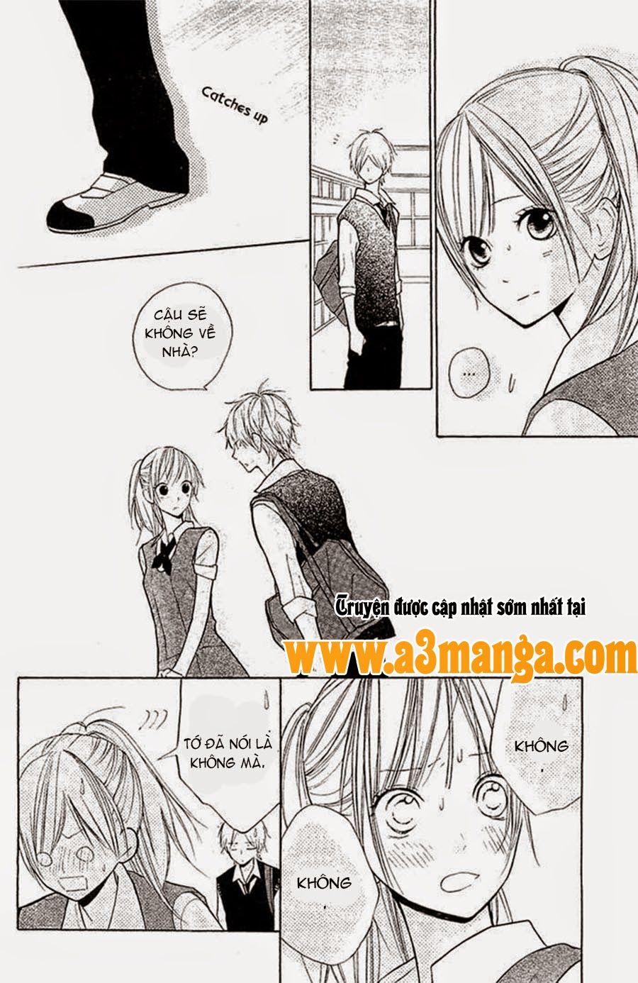 Hanagimi To Koisuru Watashi Chapter 34 - Trang 2