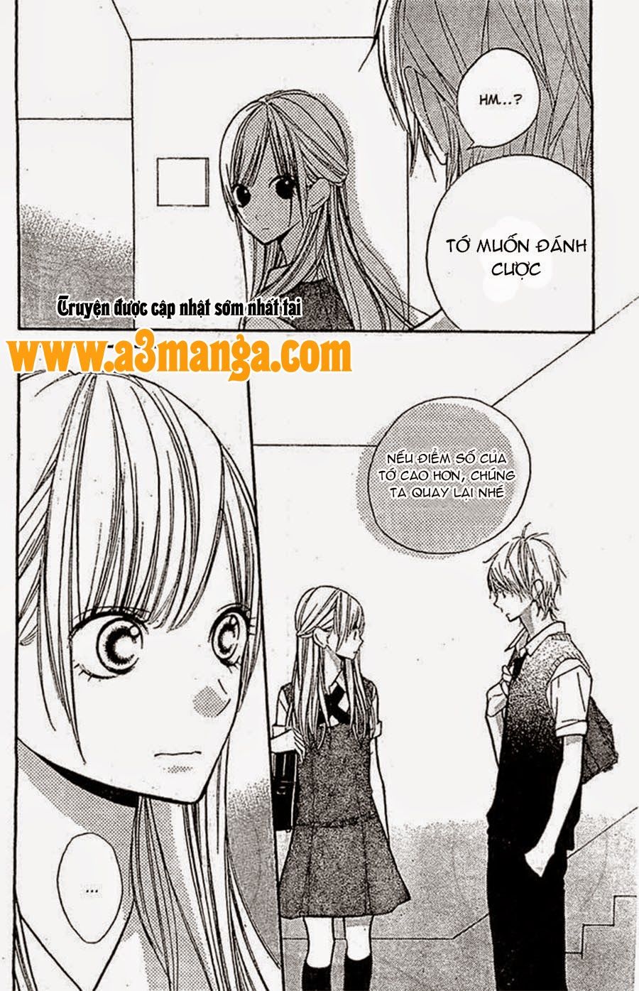 Hanagimi To Koisuru Watashi Chapter 34 - Trang 2