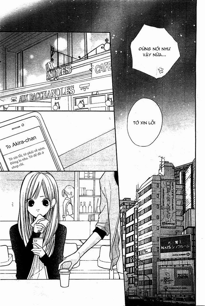 Hanagimi To Koisuru Watashi Chapter 33 - Trang 2