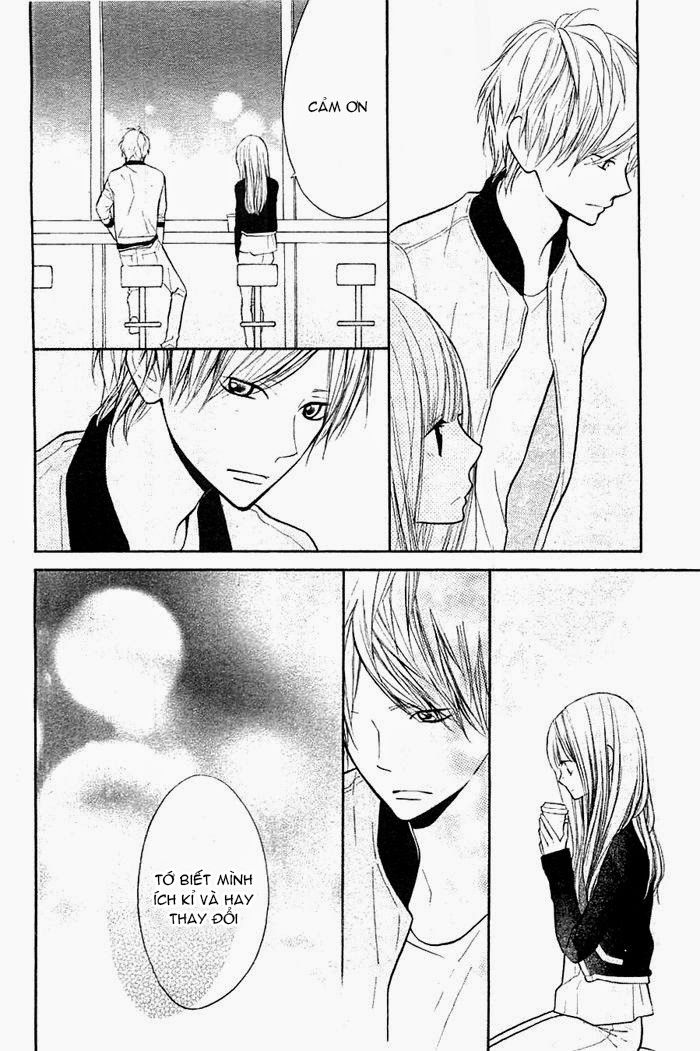 Hanagimi To Koisuru Watashi Chapter 33 - Trang 2