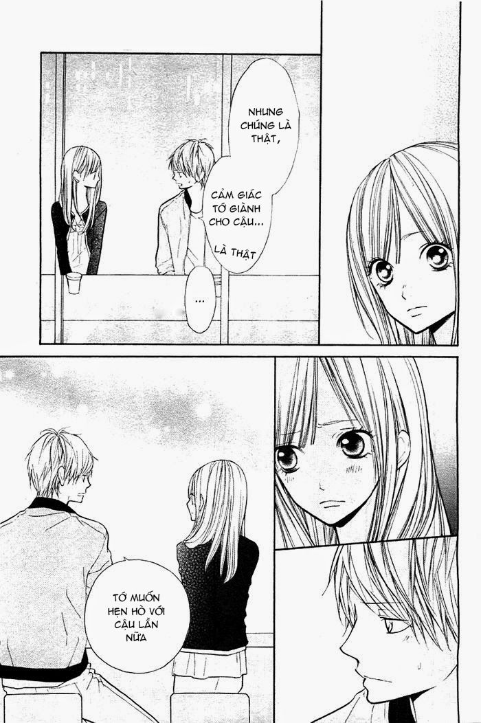 Hanagimi To Koisuru Watashi Chapter 33 - Trang 2