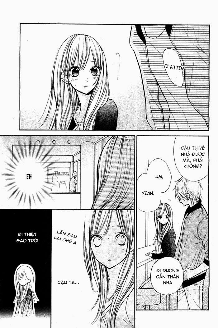 Hanagimi To Koisuru Watashi Chapter 33 - Trang 2