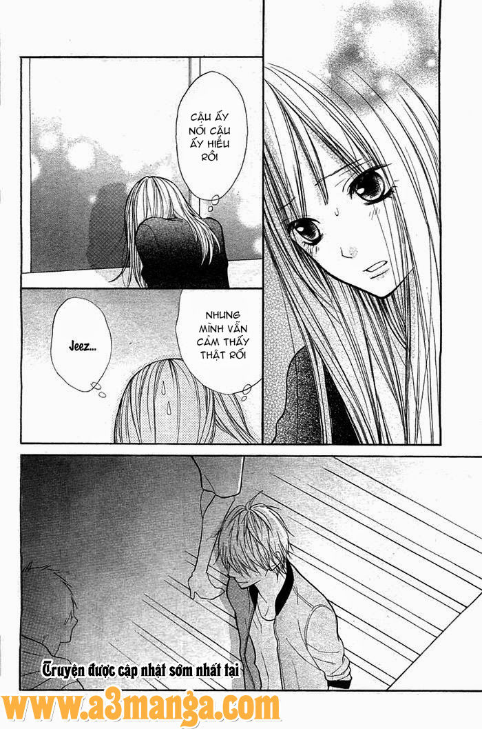 Hanagimi To Koisuru Watashi Chapter 33 - Trang 2