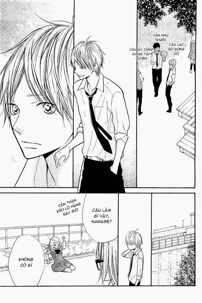 Hanagimi To Koisuru Watashi Chapter 33 - Trang 2