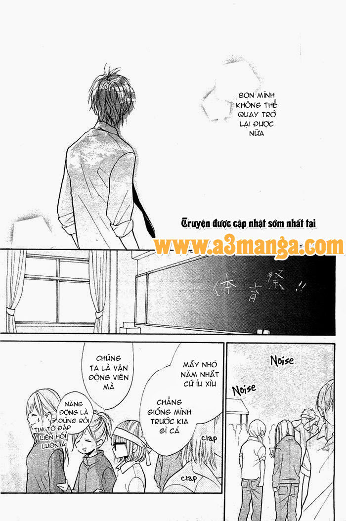 Hanagimi To Koisuru Watashi Chapter 33 - Trang 2