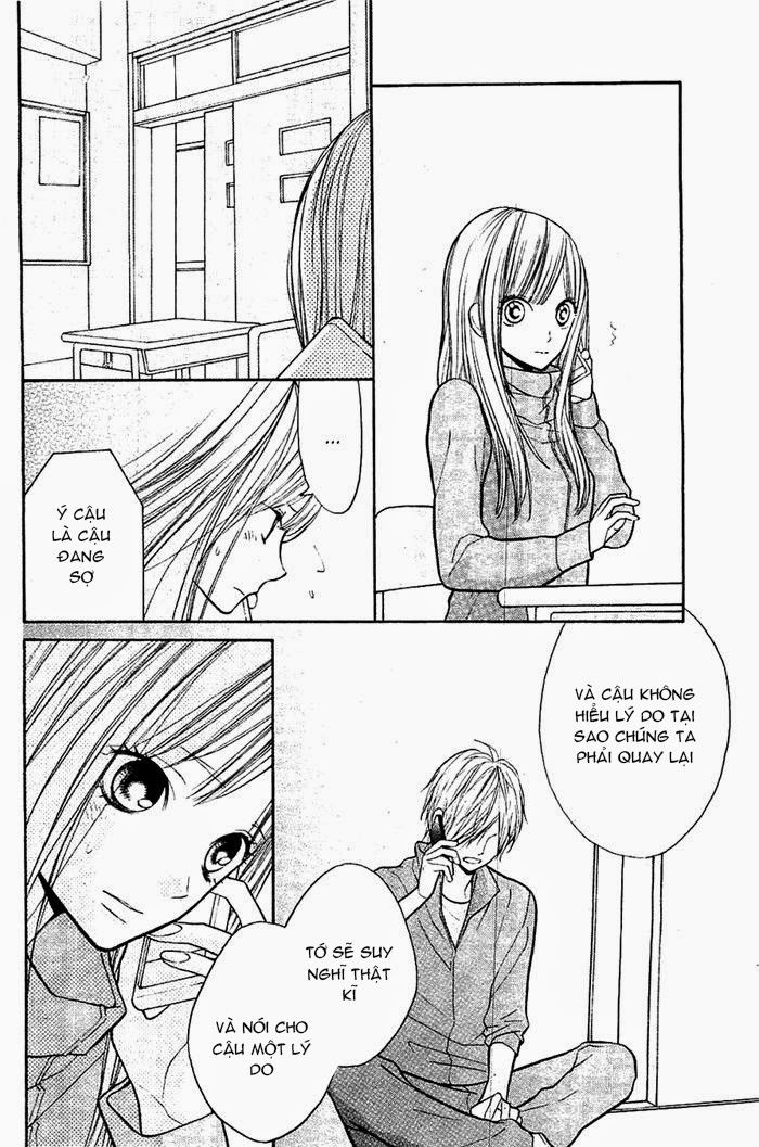 Hanagimi To Koisuru Watashi Chapter 33 - Trang 2