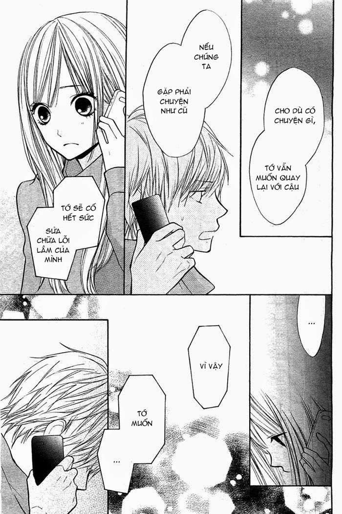 Hanagimi To Koisuru Watashi Chapter 33 - Trang 2