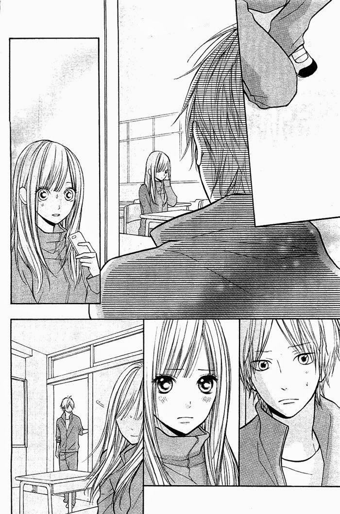 Hanagimi To Koisuru Watashi Chapter 33 - Trang 2