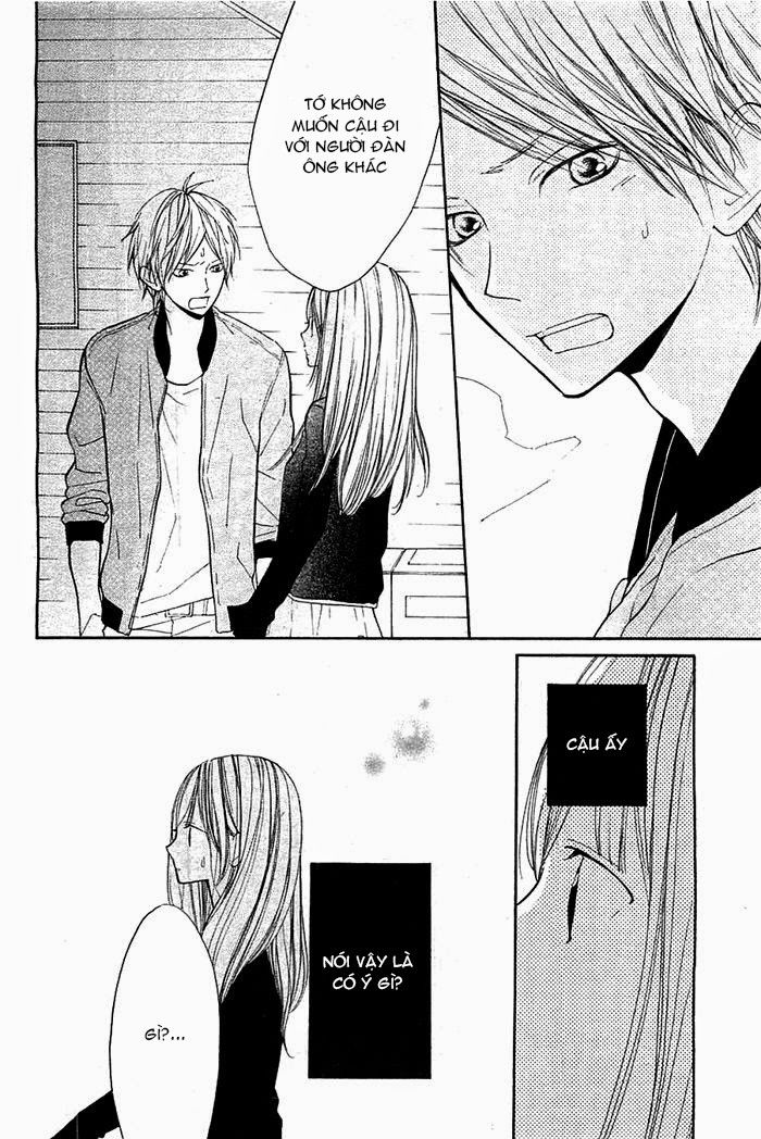 Hanagimi To Koisuru Watashi Chapter 33 - Trang 2