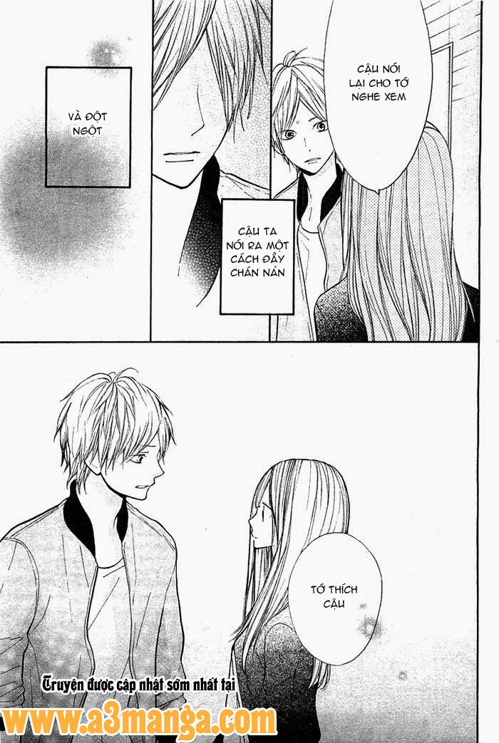 Hanagimi To Koisuru Watashi Chapter 33 - Trang 2