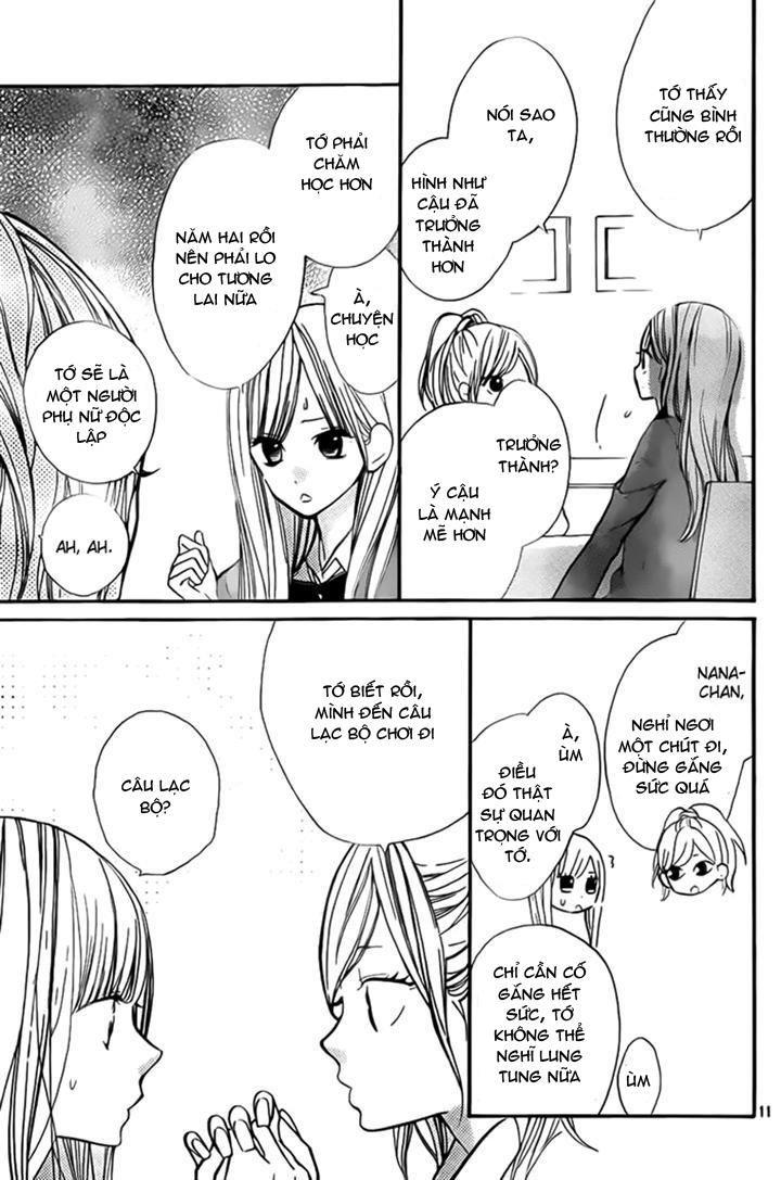 Hanagimi To Koisuru Watashi Chapter 32 - Trang 2