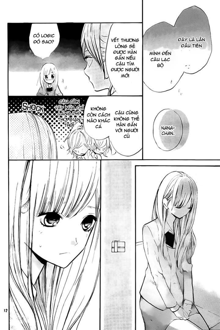 Hanagimi To Koisuru Watashi Chapter 32 - Trang 2