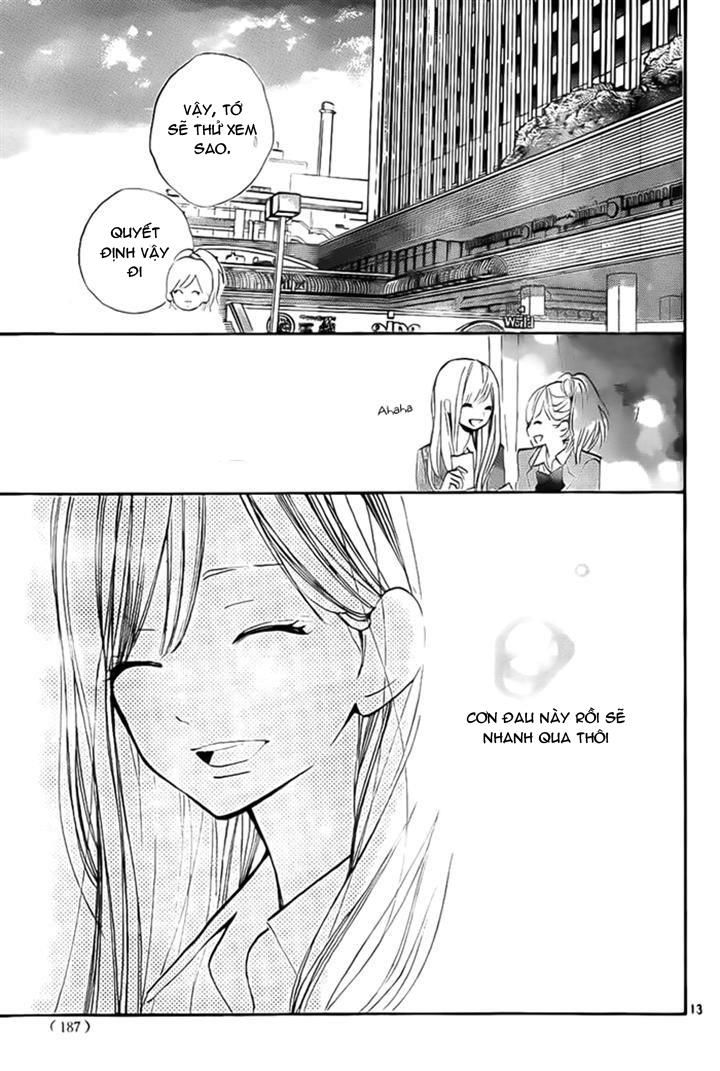 Hanagimi To Koisuru Watashi Chapter 32 - Trang 2