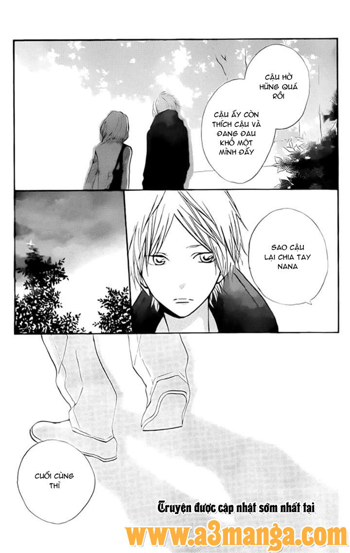 Hanagimi To Koisuru Watashi Chapter 32 - Trang 2