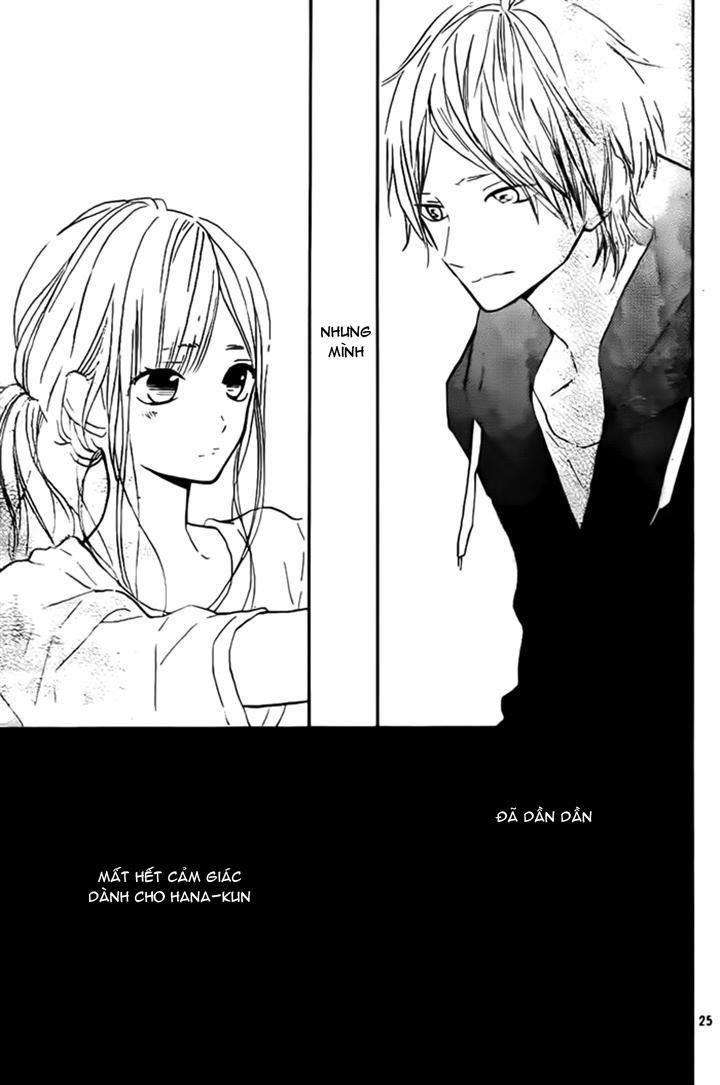 Hanagimi To Koisuru Watashi Chapter 32 - Trang 2