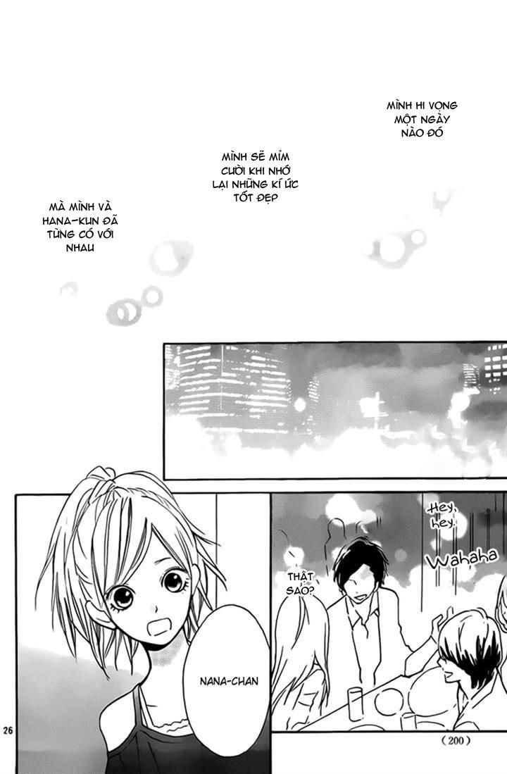 Hanagimi To Koisuru Watashi Chapter 32 - Trang 2