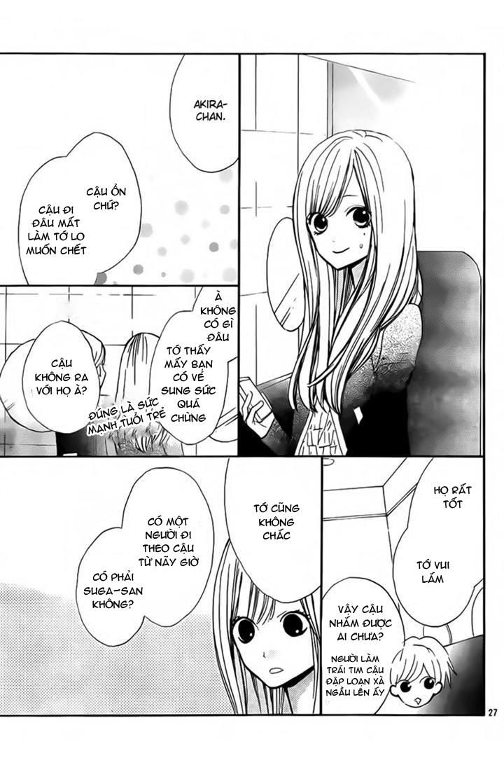 Hanagimi To Koisuru Watashi Chapter 32 - Trang 2