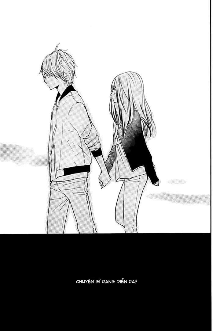 Hanagimi To Koisuru Watashi Chapter 32 - Trang 2