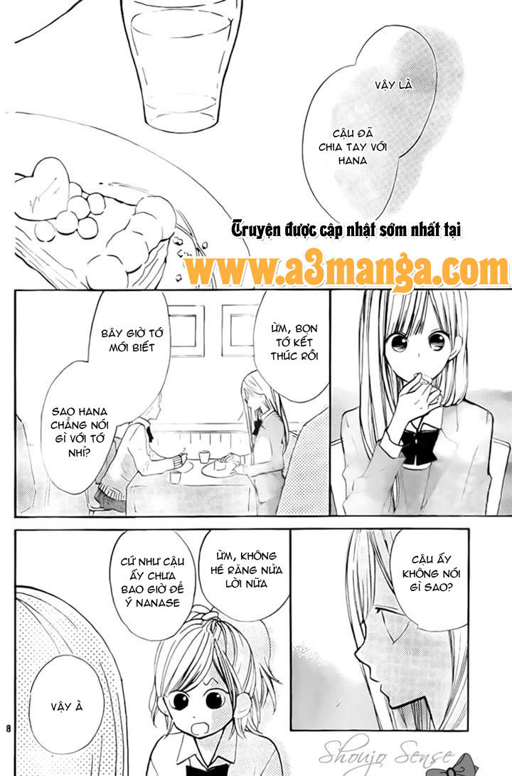 Hanagimi To Koisuru Watashi Chapter 32 - Trang 2