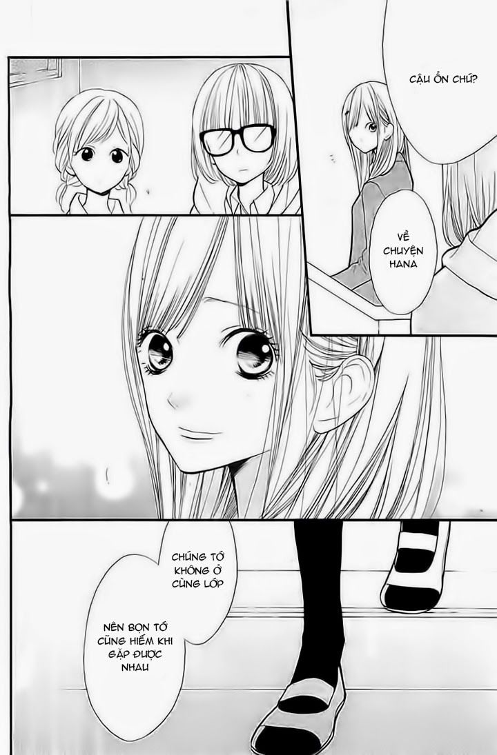 Hanagimi To Koisuru Watashi Chapter 31 - Trang 2