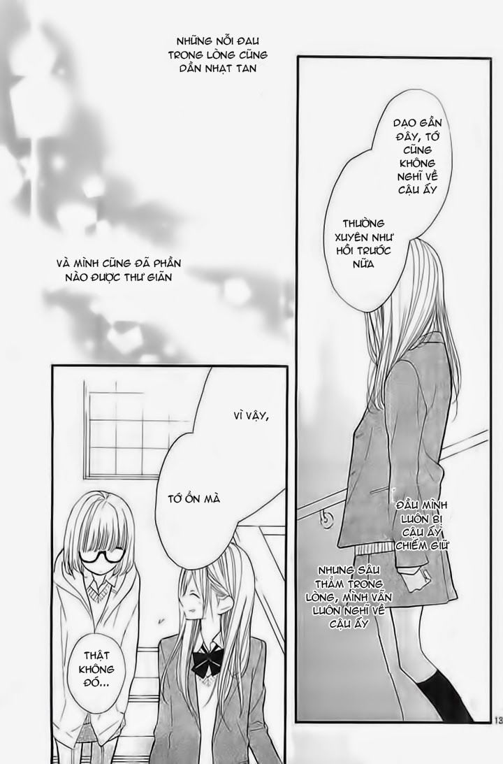 Hanagimi To Koisuru Watashi Chapter 31 - Trang 2