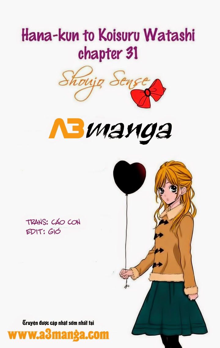 Hanagimi To Koisuru Watashi Chapter 31 - Trang 2