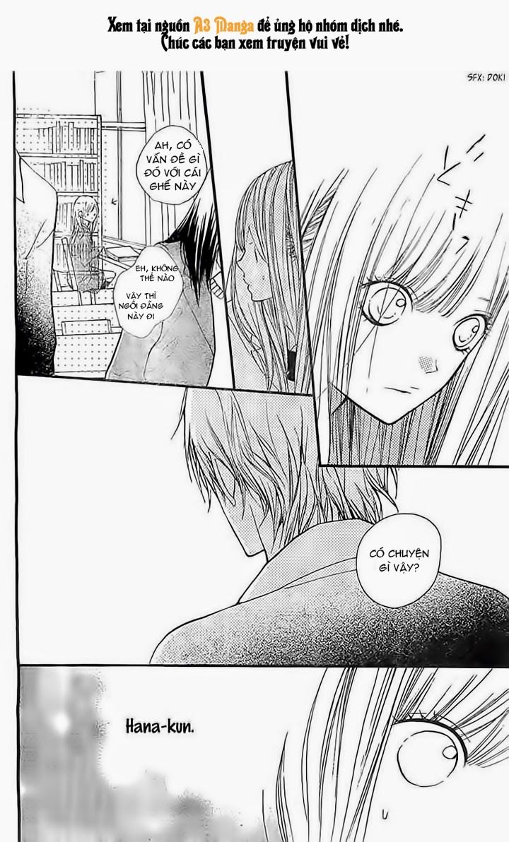 Hanagimi To Koisuru Watashi Chapter 31 - Trang 2