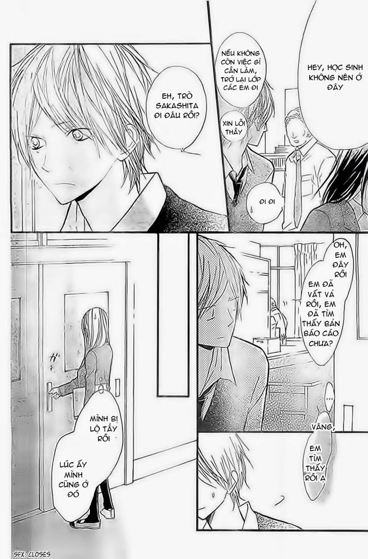 Hanagimi To Koisuru Watashi Chapter 31 - Trang 2