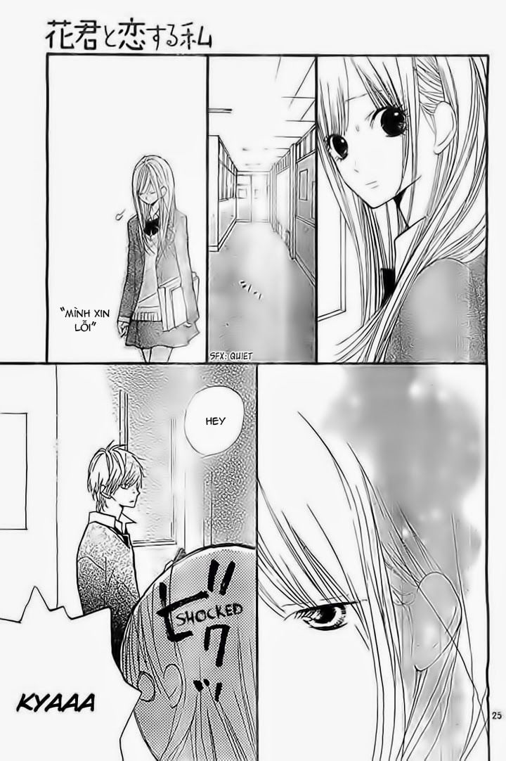 Hanagimi To Koisuru Watashi Chapter 31 - Trang 2