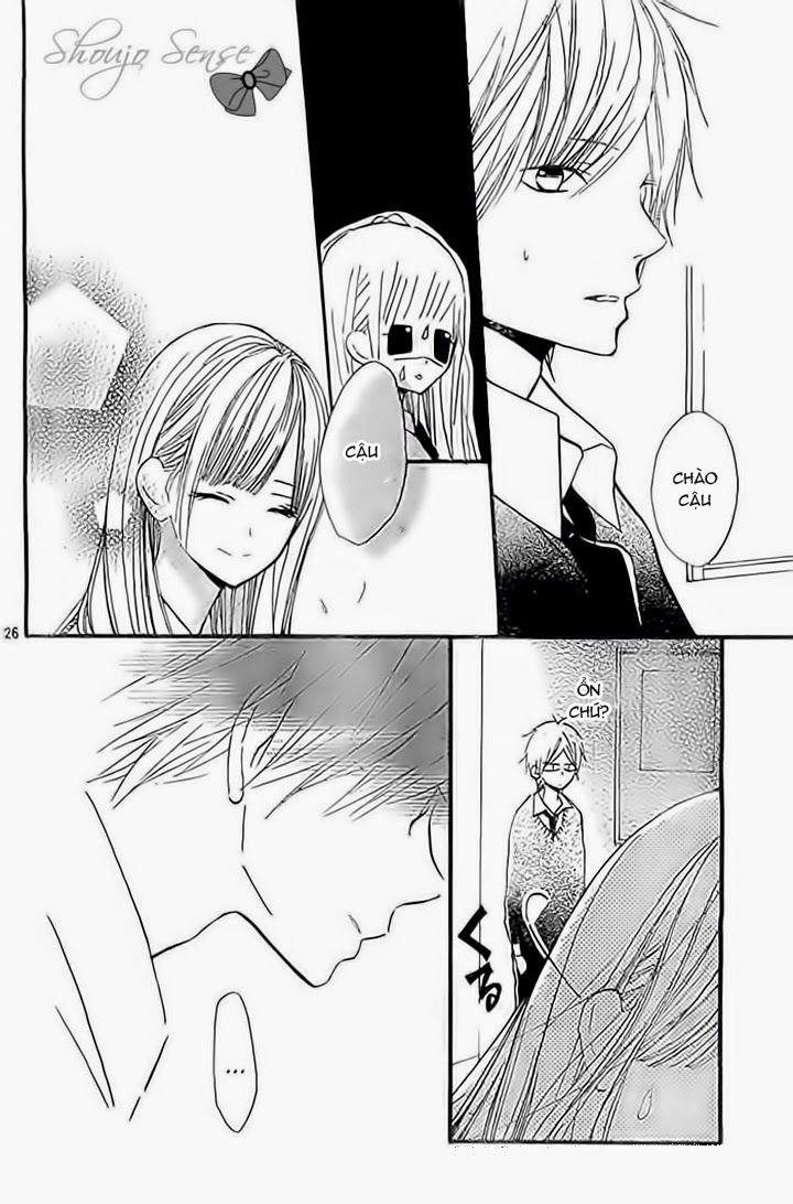 Hanagimi To Koisuru Watashi Chapter 31 - Trang 2