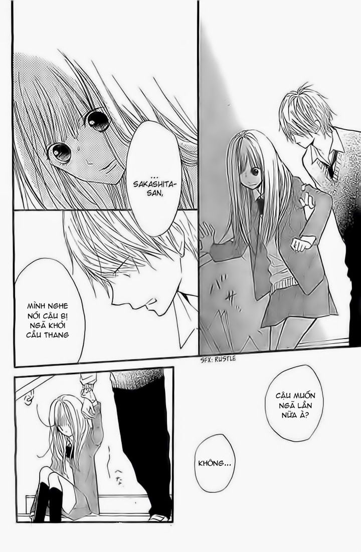 Hanagimi To Koisuru Watashi Chapter 31 - Trang 2