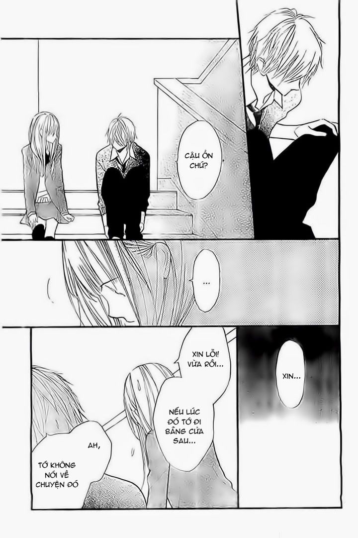 Hanagimi To Koisuru Watashi Chapter 31 - Trang 2