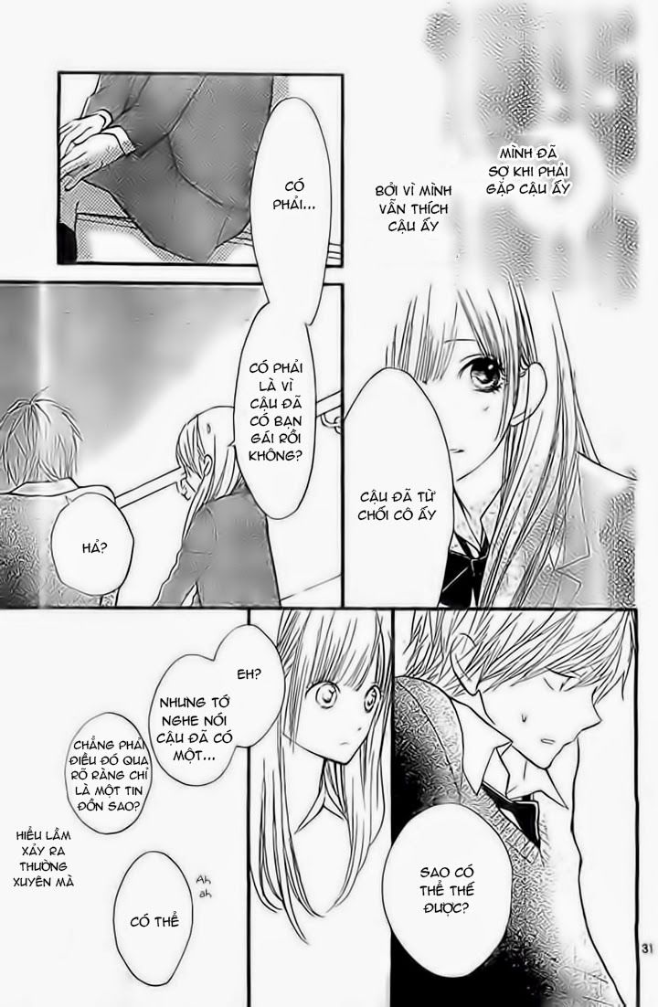 Hanagimi To Koisuru Watashi Chapter 31 - Trang 2