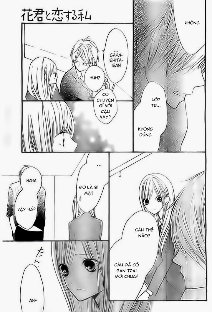 Hanagimi To Koisuru Watashi Chapter 31 - Trang 2