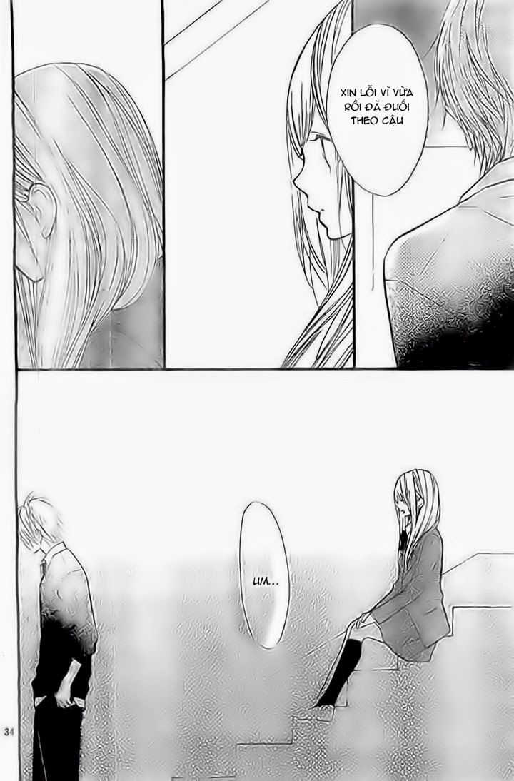 Hanagimi To Koisuru Watashi Chapter 31 - Trang 2