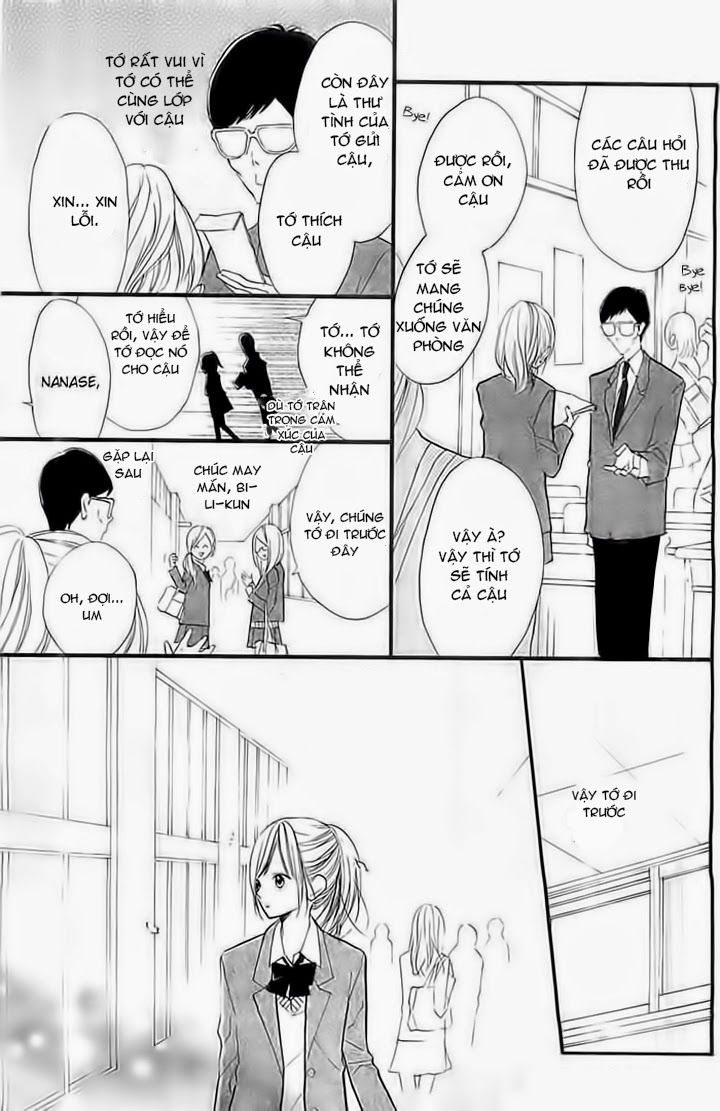 Hanagimi To Koisuru Watashi Chapter 31 - Trang 2