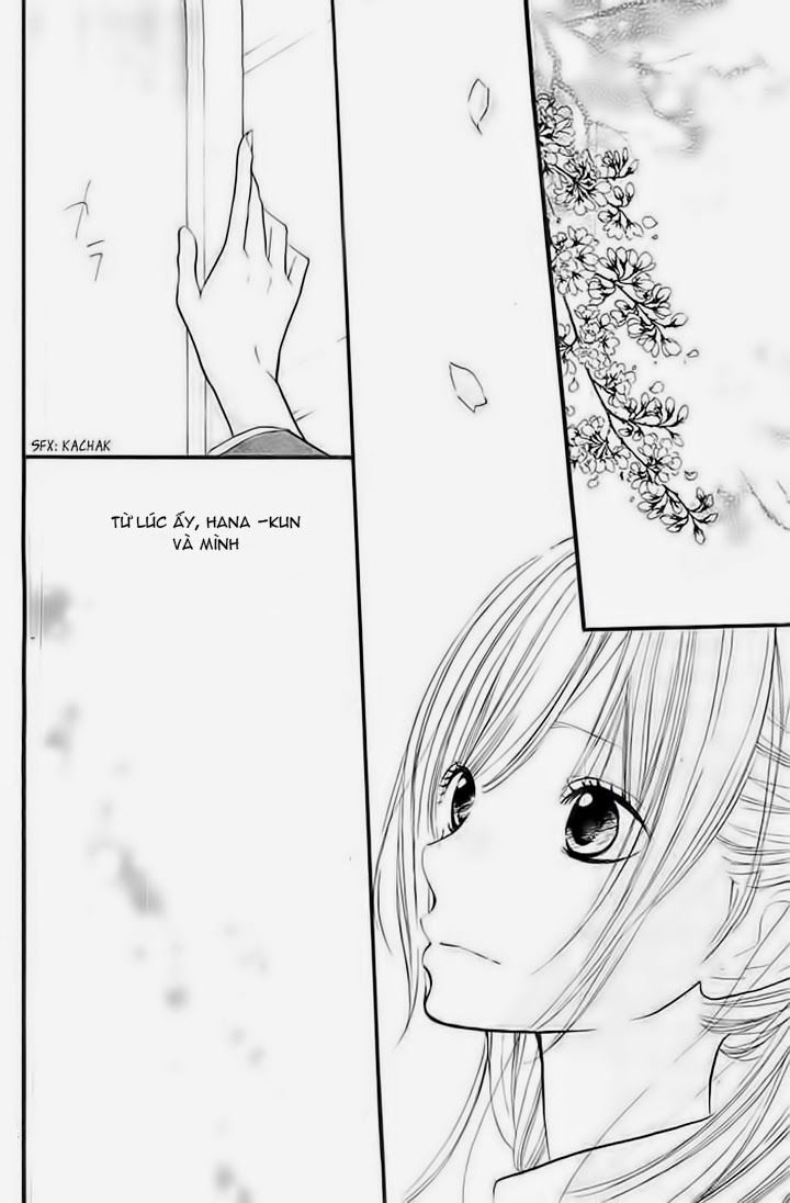 Hanagimi To Koisuru Watashi Chapter 31 - Trang 2