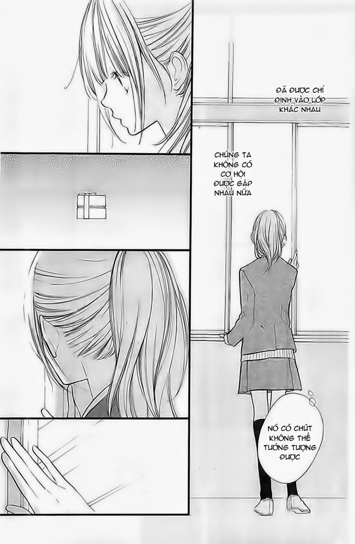 Hanagimi To Koisuru Watashi Chapter 31 - Trang 2