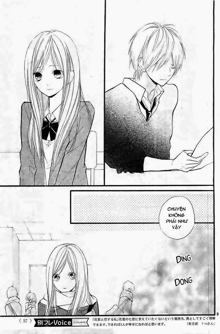 Hanagimi To Koisuru Watashi Chapter 30 - Trang 2