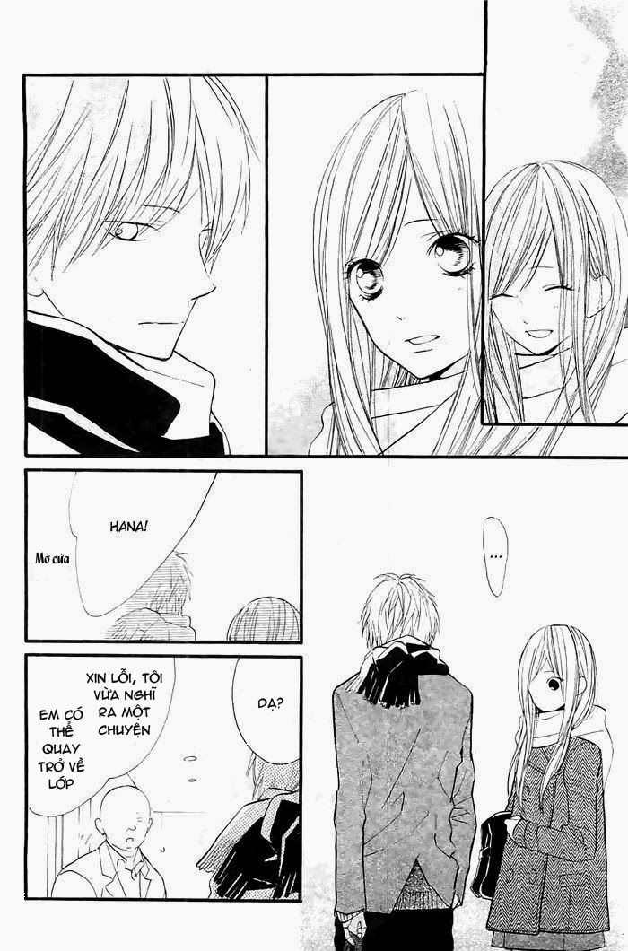 Hanagimi To Koisuru Watashi Chapter 30 - Trang 2