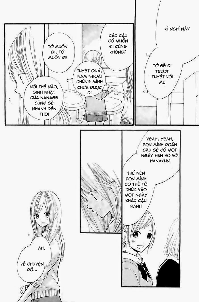 Hanagimi To Koisuru Watashi Chapter 30 - Trang 2